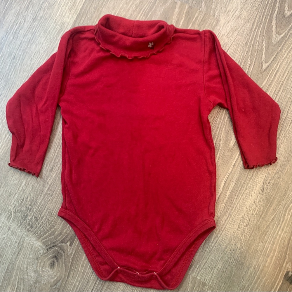 Vintage Oshkosh Turtleneck
